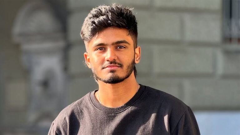 Sai Abhyankkar Raaka music director