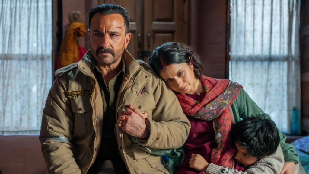 Saif Ali Khan Kartavya