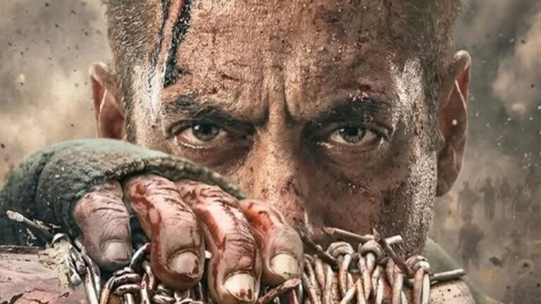 Salman Khan Maatrubhumi look