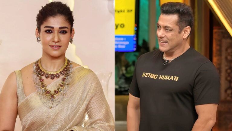 Salman Khan Nayanthara film buzz