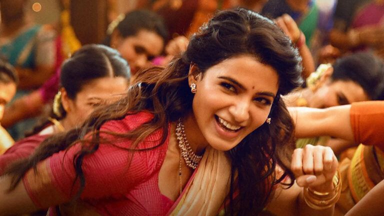 Samantha comeback film update