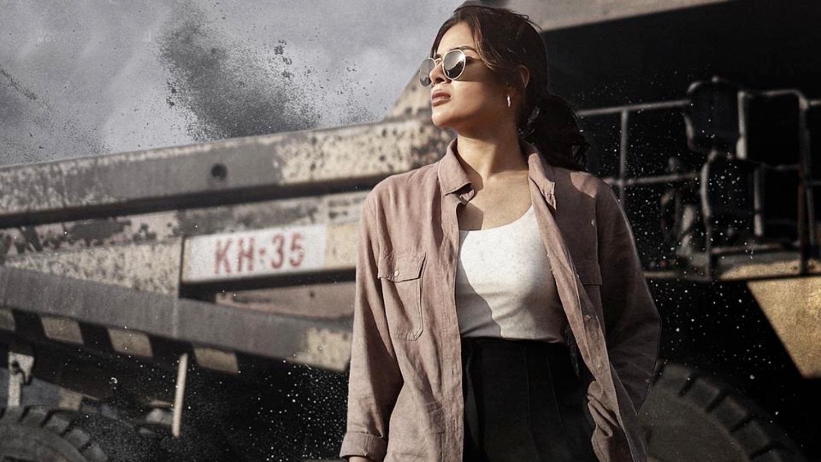 Samyuktha Menon’s The Black Gold Shot With Multiple Cameras