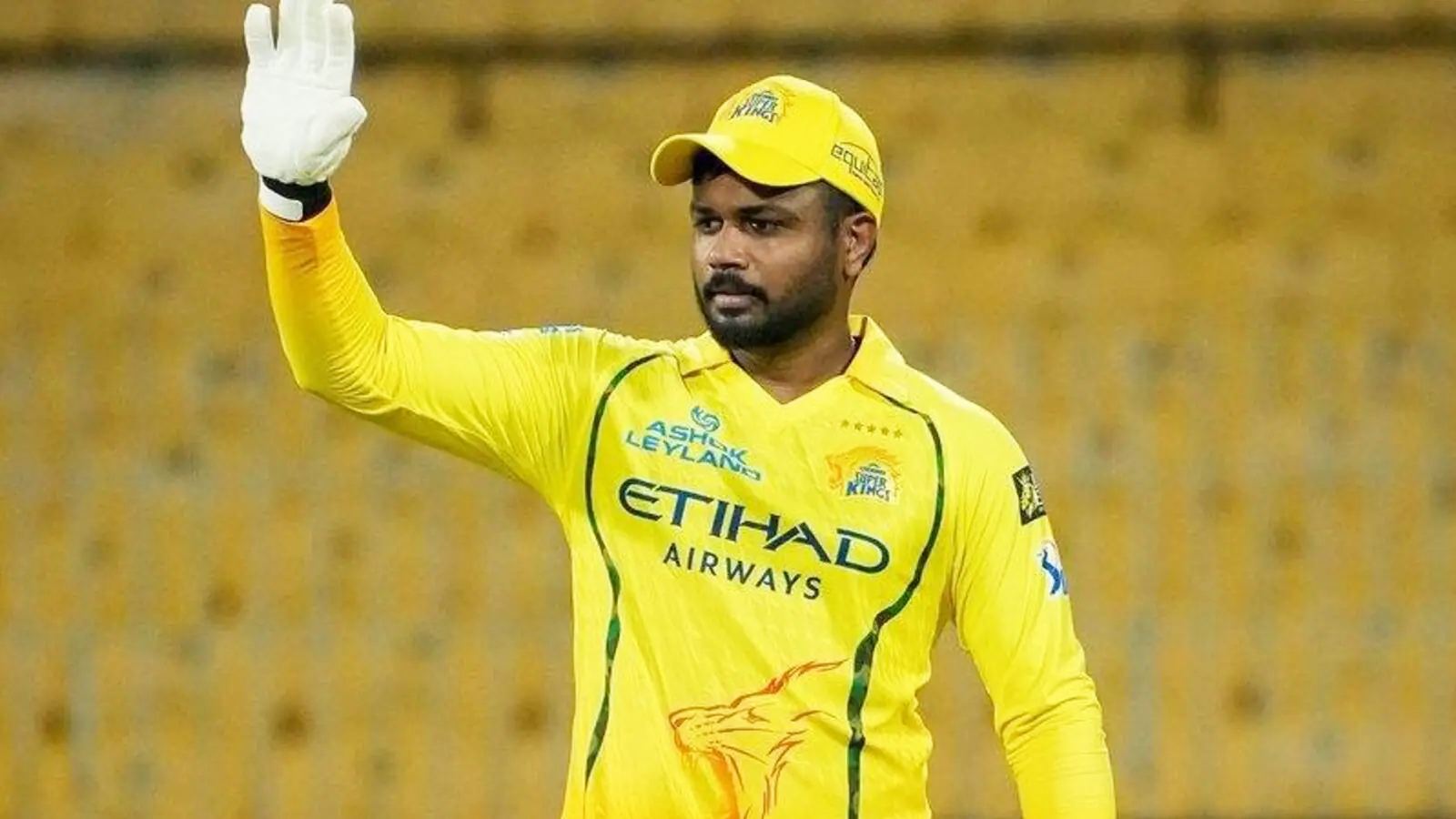 Sanju Samson CSK match