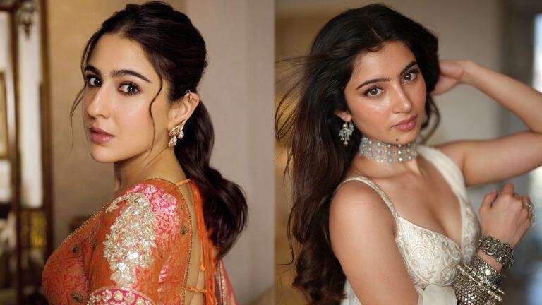 Sara Ali Khan Sara Arjun