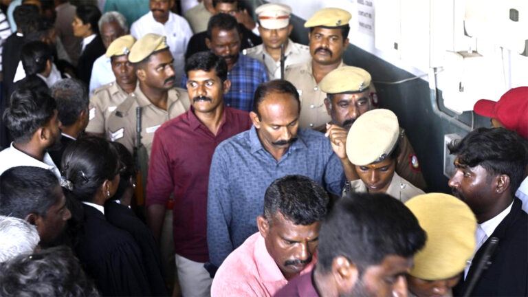 Sathankulam case court verdict Madurai