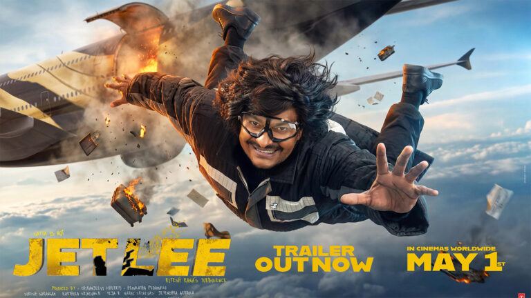Satya's Jet Lee Trailer