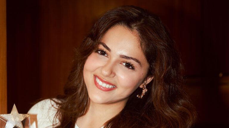 Aneet Padda Shakti Shalini role