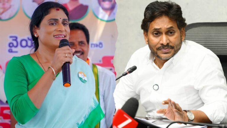 Sharmila vs Jagan: Mavigan Row Intensifies