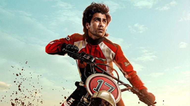 Sharwanand's Biker