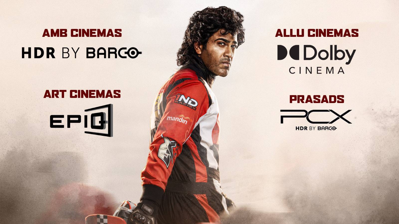 Sharwanand’s Biker Premieres Receive Positive Response