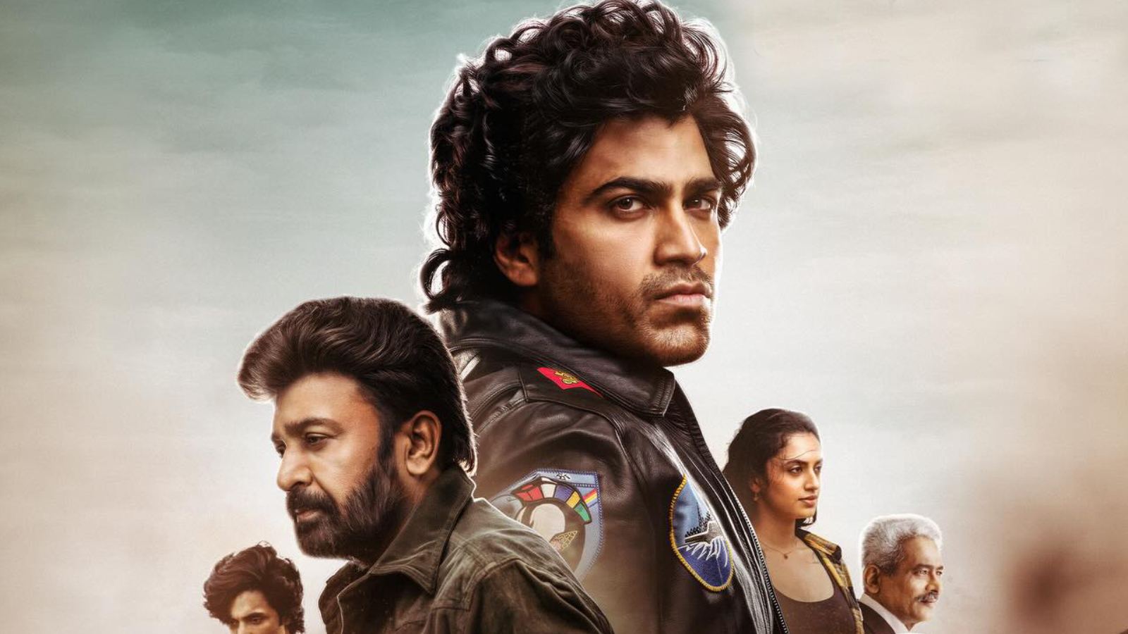 Sharwanand’s Biker: Monday Report