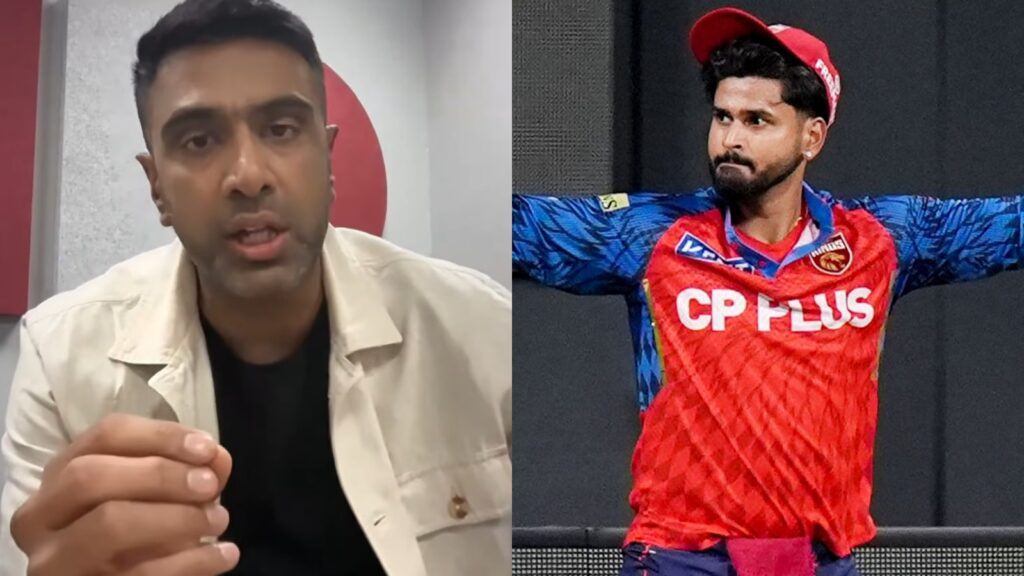 Shreyas Iyer batting IPL match