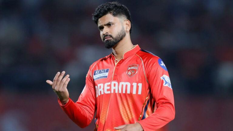 Shreyas Iyer leading cricket team