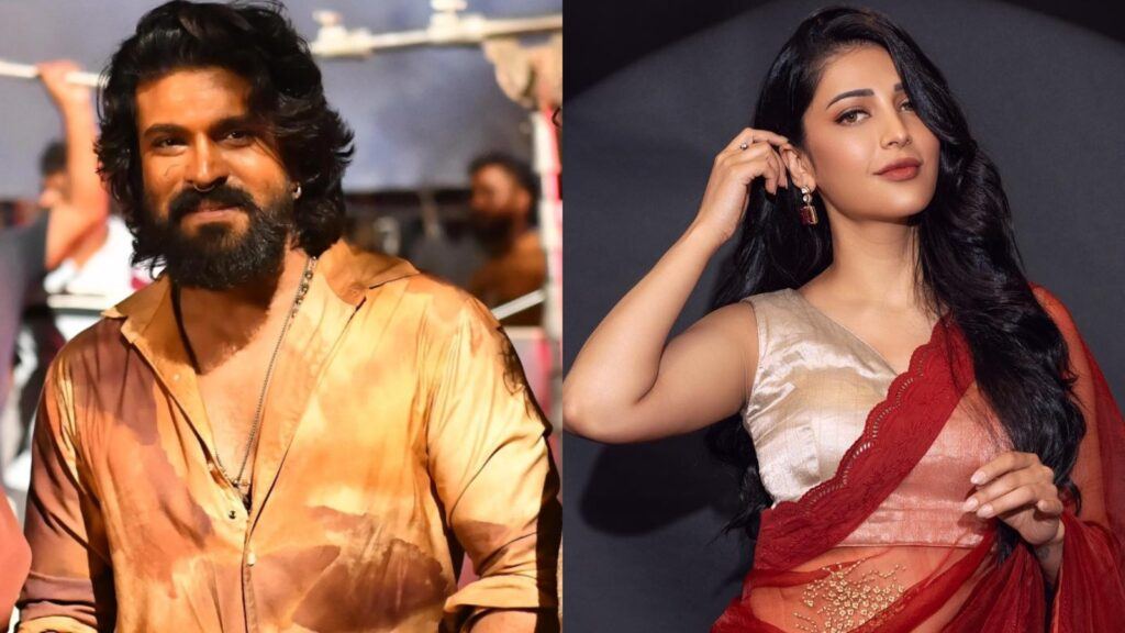 పెద్ది శృతి తప్పదుగా ?!