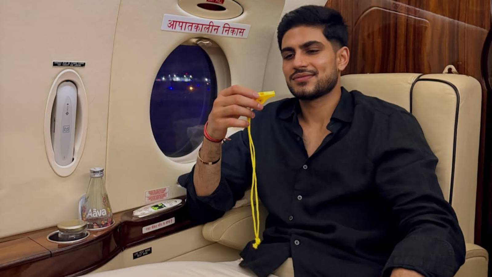 Shubman Gill after GT win in Chennai