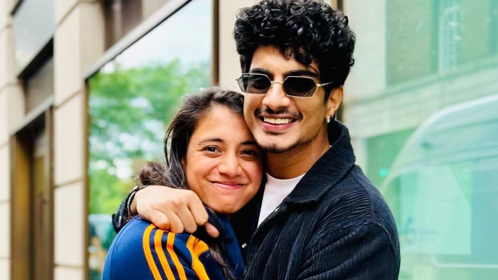 Smriti Mandhana Palash buzz