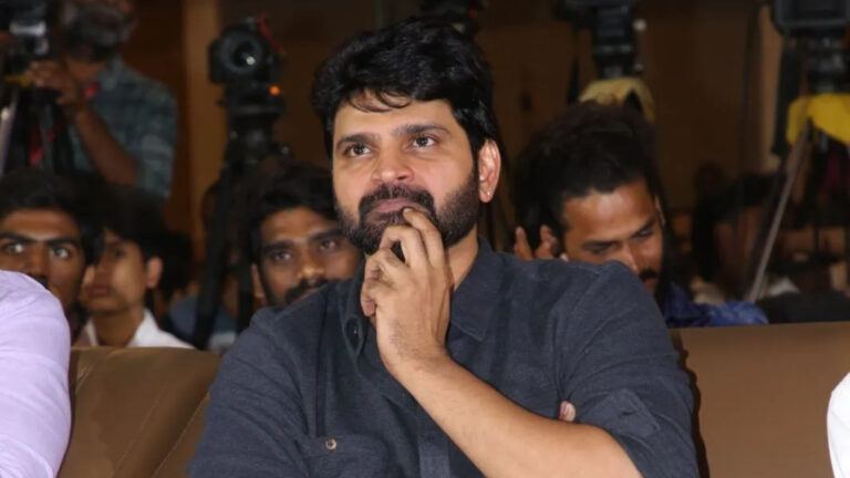 Sree Vishnu attending multiple Telugu film events as chief guest causing overexposure debate