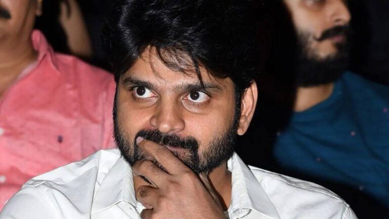 Sree Vishnu in Trouble Over Mrithyunjay Scene Controversy