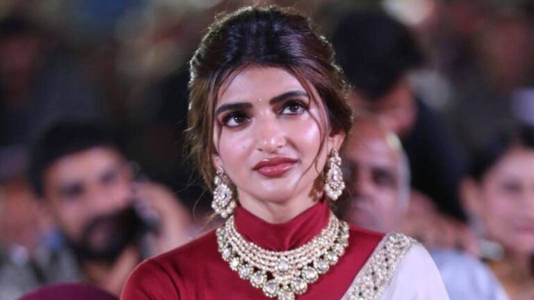 Sreeleela controversy over period comments