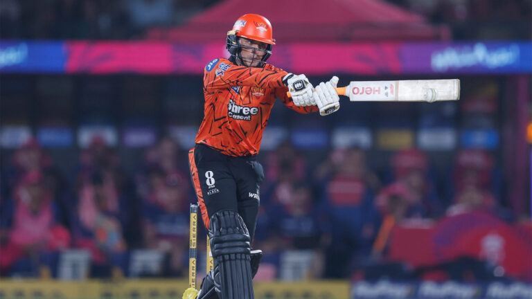 SRH chase 229 vs RR IPL 2026