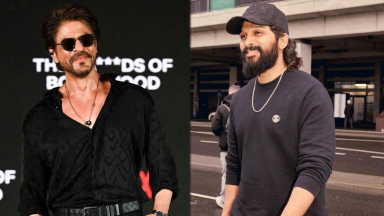 SRK Allu Arjun birthday controversy online