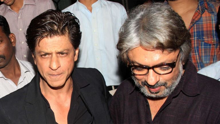 SRK Bhansali Inshallah film update