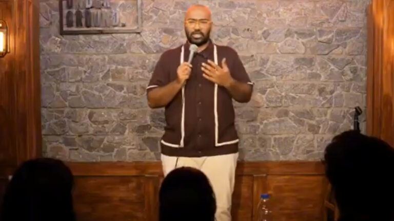 Stand-up comedian Anudeep Katikala controversy over jokes on Pawan Kalyan and Ram Charan goes viral