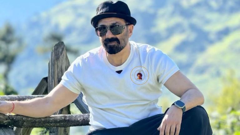 Sunny Deol new film project update