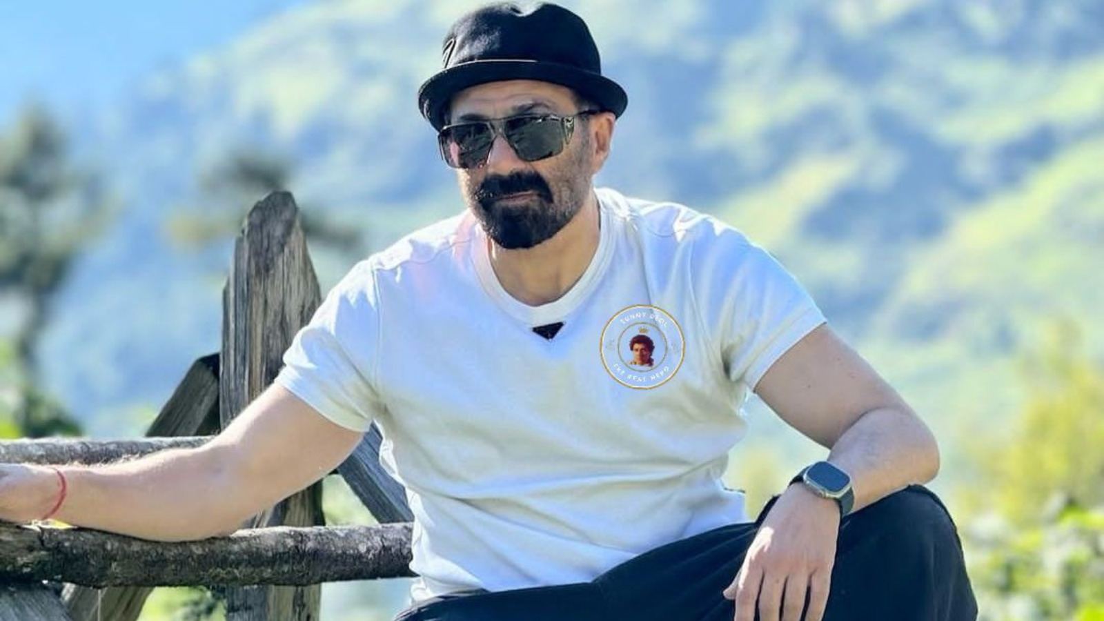 Sunny Deol new film project update