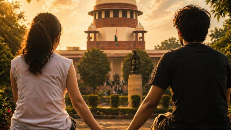 Supreme Court live-in rape case hearing