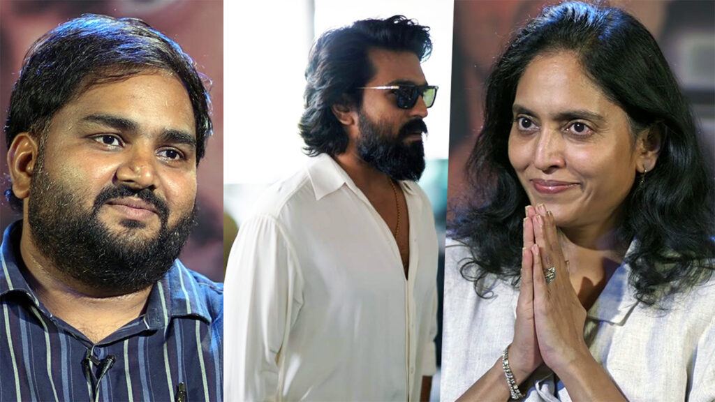 Supriya Yarlagadda Dacoit Interview