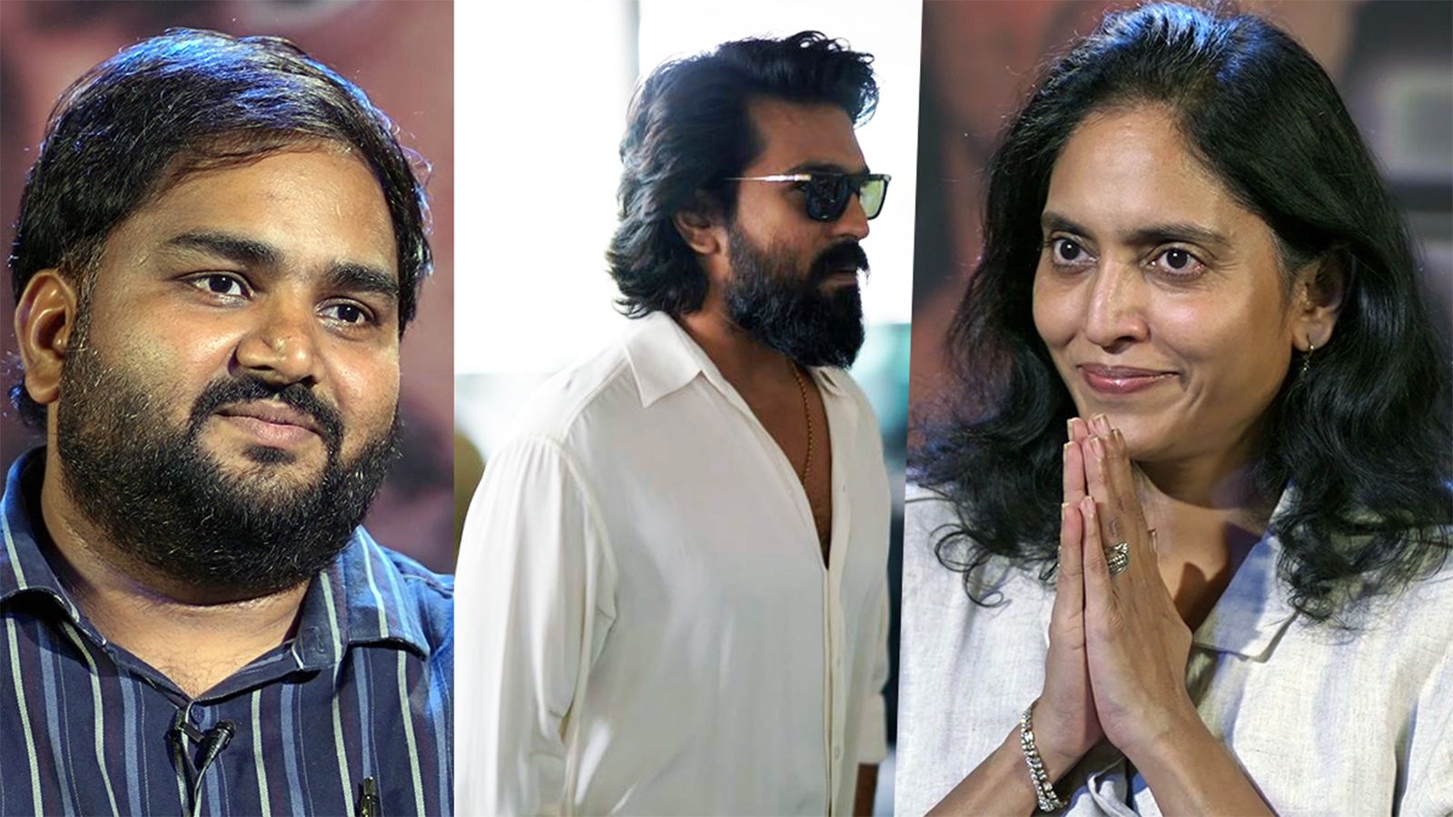 Supriya Yarlagadda Dacoit Interview