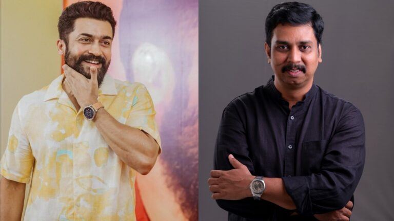 Suriya TJ Gnanavel reunion buzz