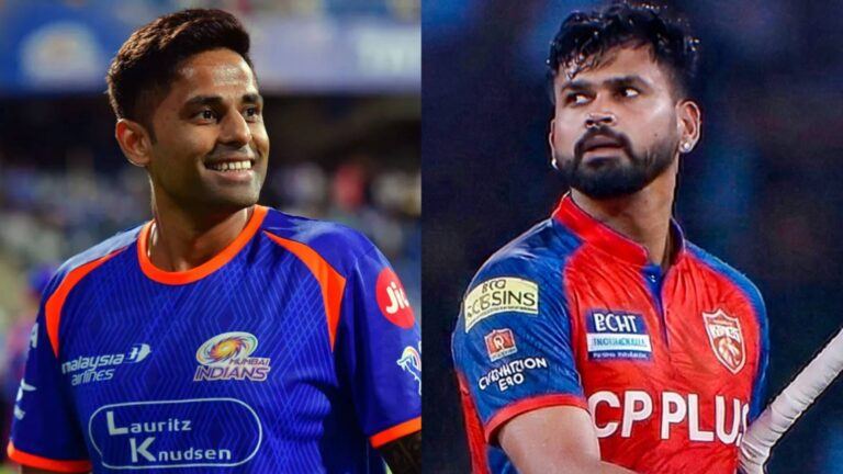 Surya Kumar Yadav Shreyas Iyer Captaincy