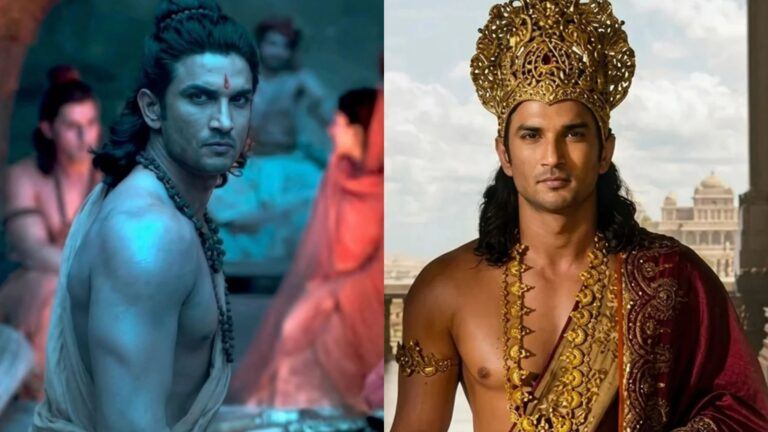 Sushant AI Ram controversy