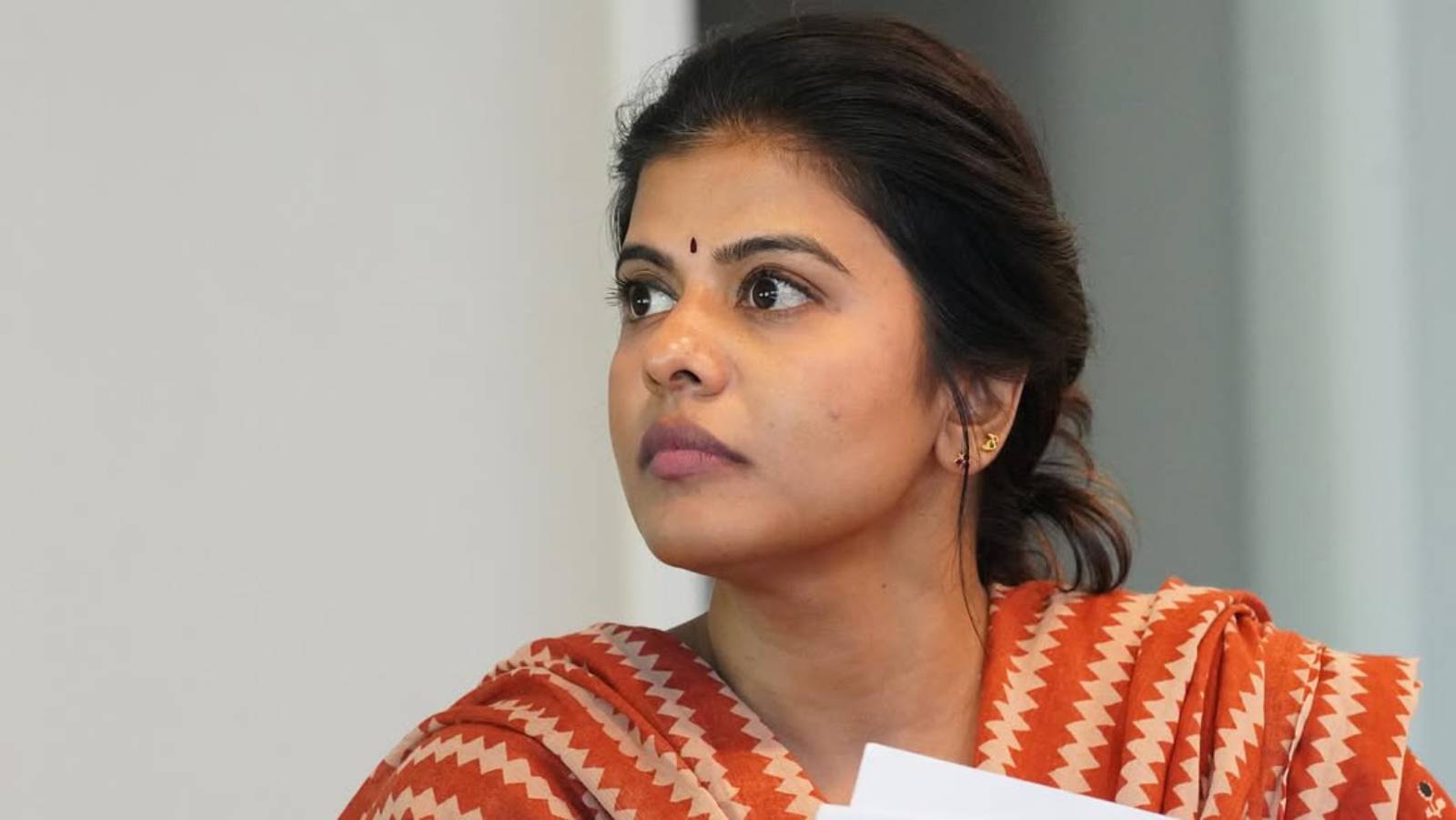 Swagatha Krishnan controversy interview