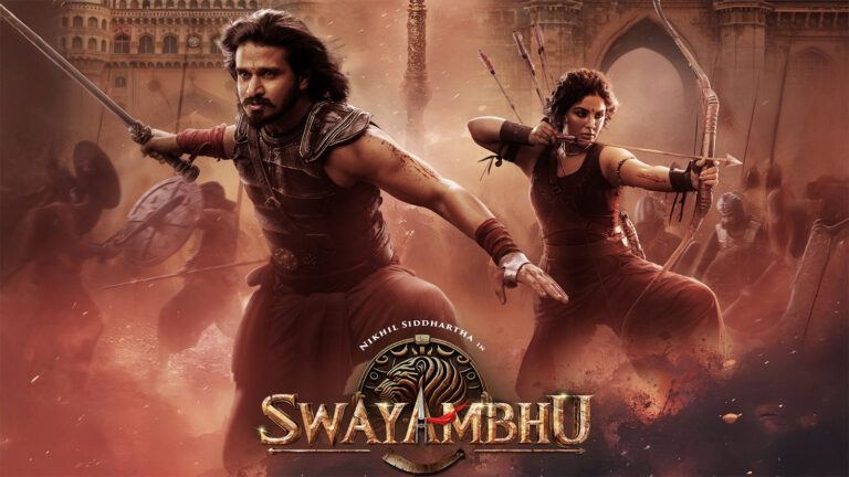 Swayambhu Nikhil film release delay buzz