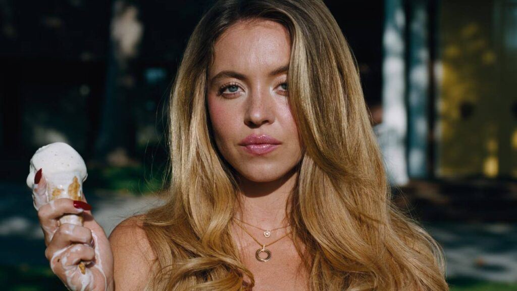 Sydney Sweeney in Euphoria debate