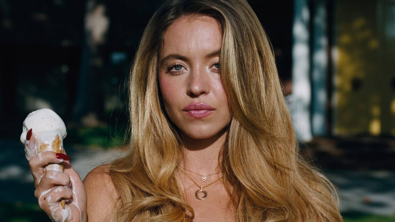 Sydney Sweeney in Euphoria debate