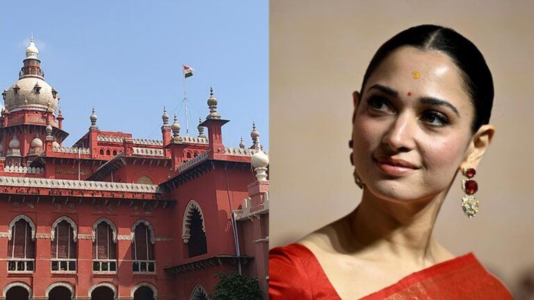 Tamannaah Bhatia court case update