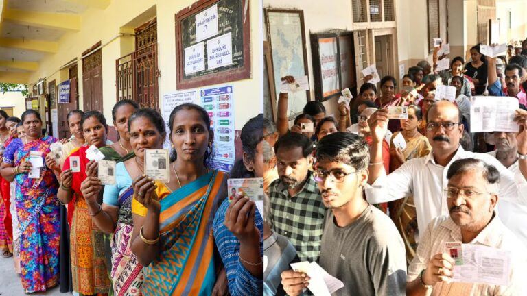 Tamil Nadu, Bengal High Polling Sparks Result Buzz