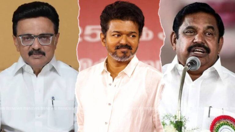 Tamil Nadu Election: DMK Edge, Vijay TVK Impact Buzz
