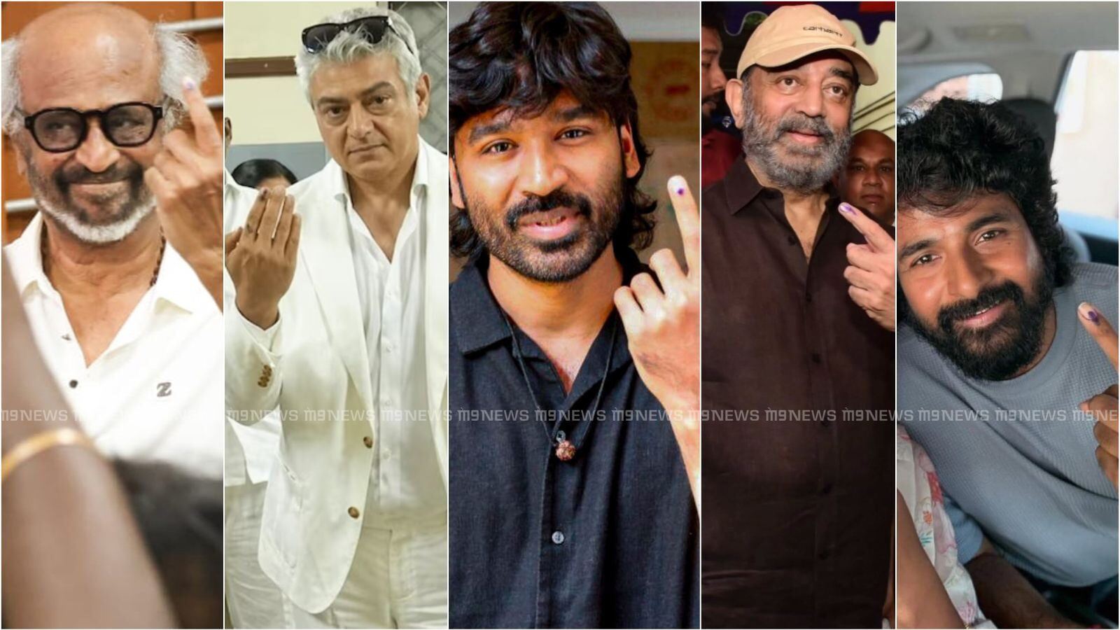 Tamil Nadu voting turnout morning