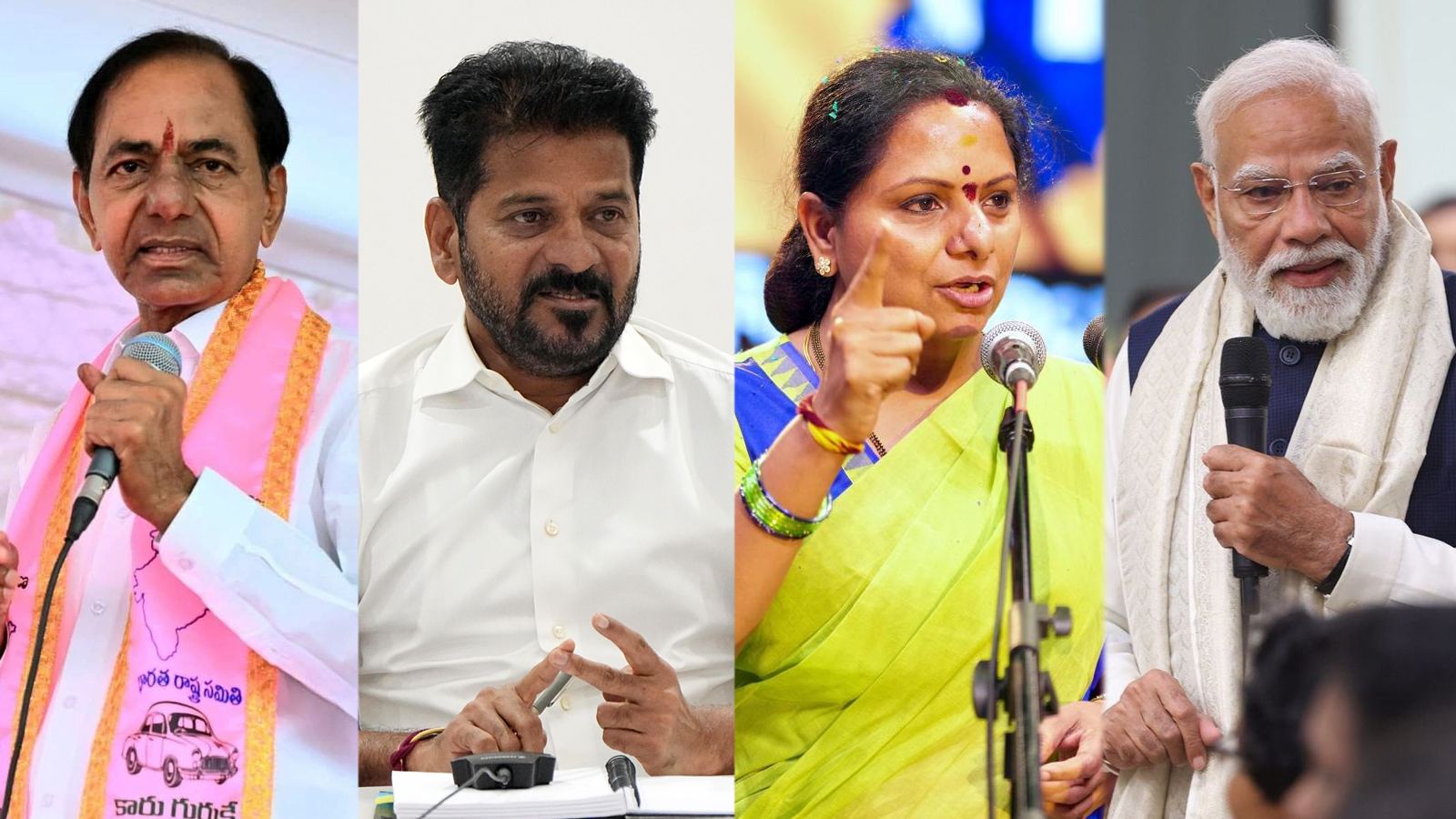 Telangana Political Shift