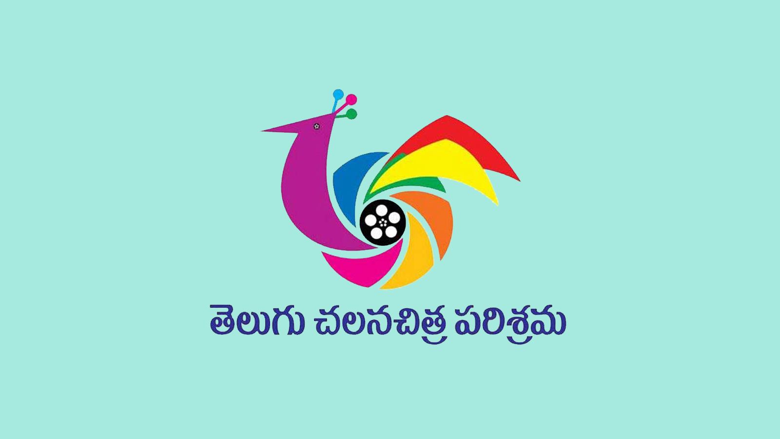 Telugu cinema big budget film set