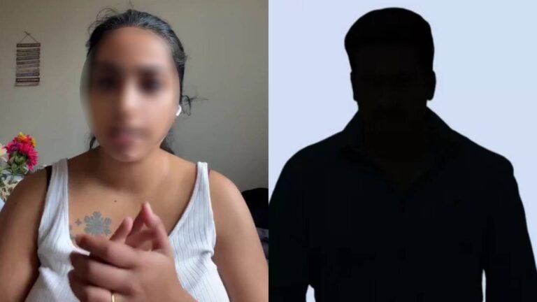 Telugu film industry allegation discussion