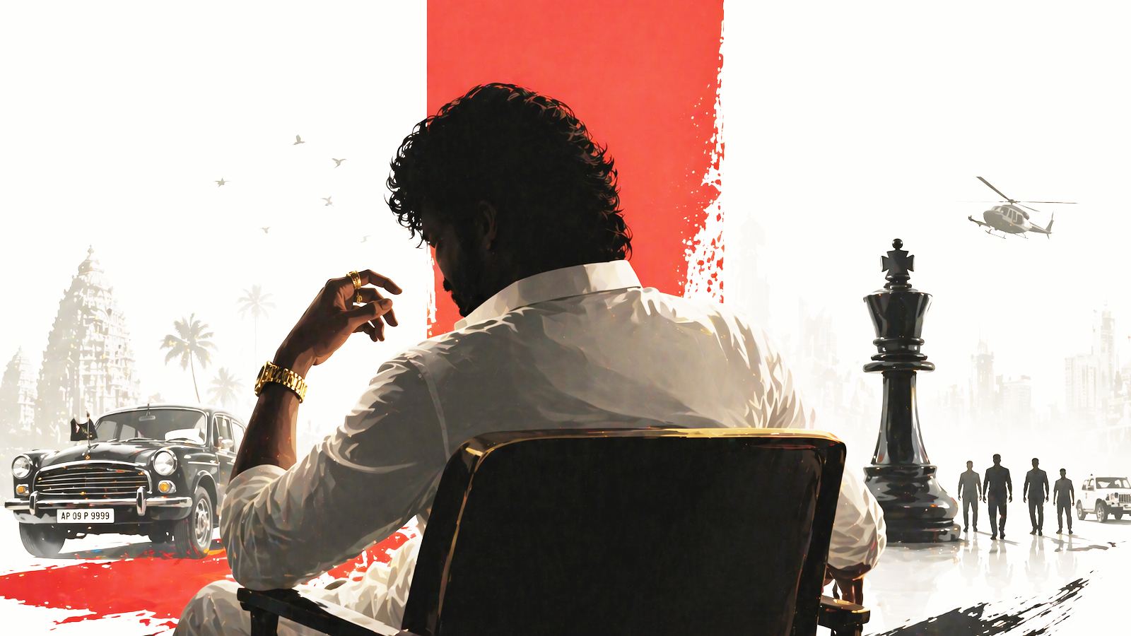 Why Are Telugu Heroes Afraid to Play Negative Roles?