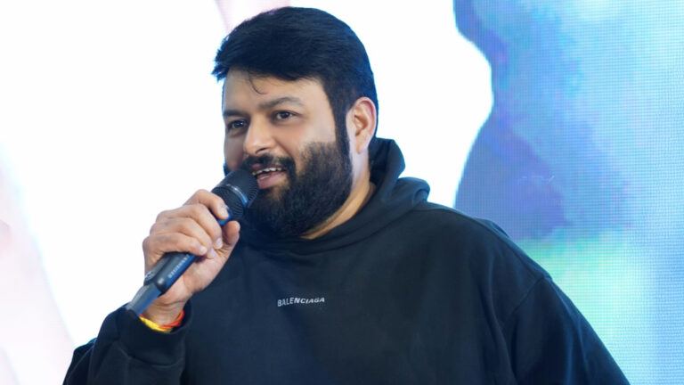 Thaman criticism debate