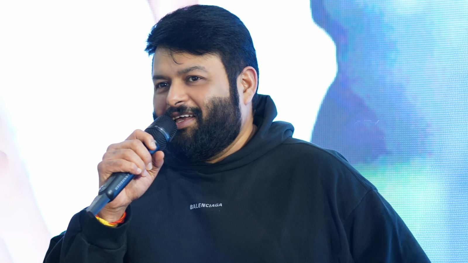 Thaman criticism debate
