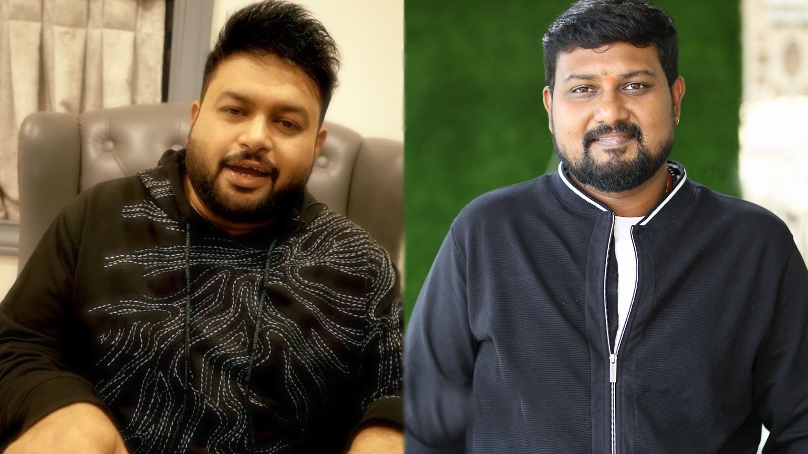 Thaman Venkatesh film update